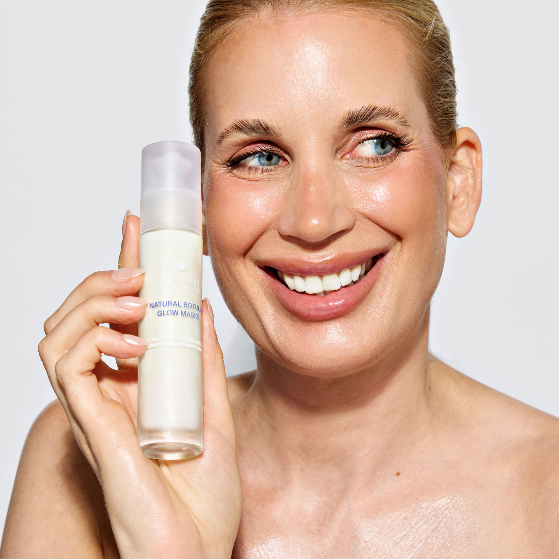 Natural Botulin Glow Maske