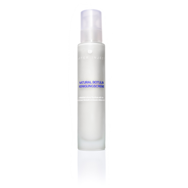 Natural Botulinum Cleansing Cream