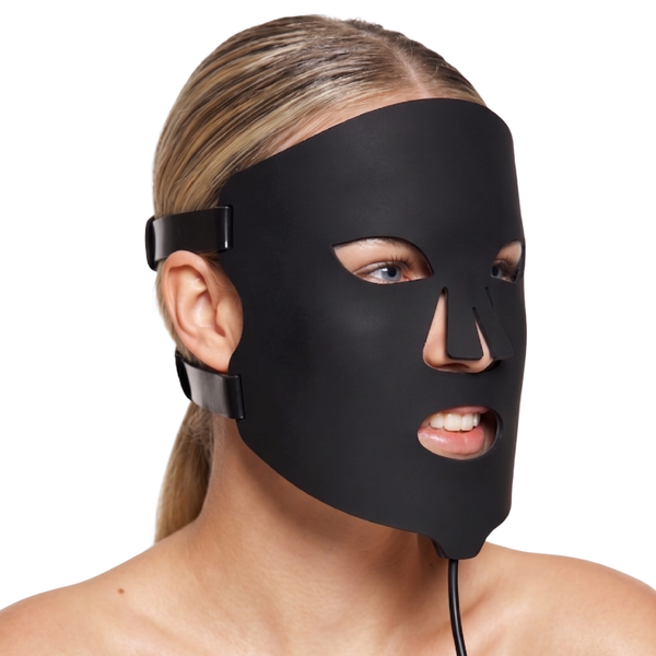 Natural Botulin LED-Infrarot-Maske