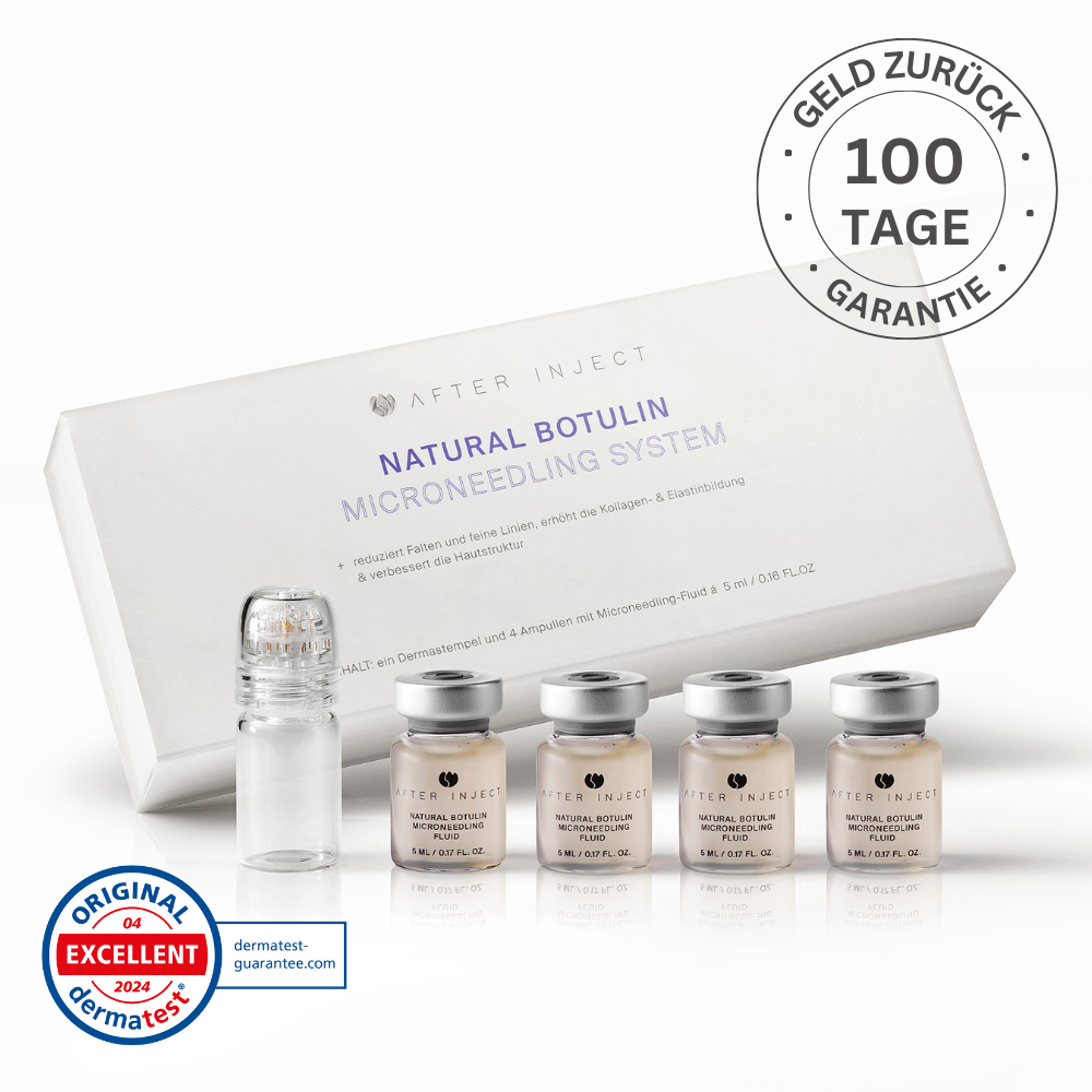 Natural Botulin 8-Wochen-Microinfusion-System™