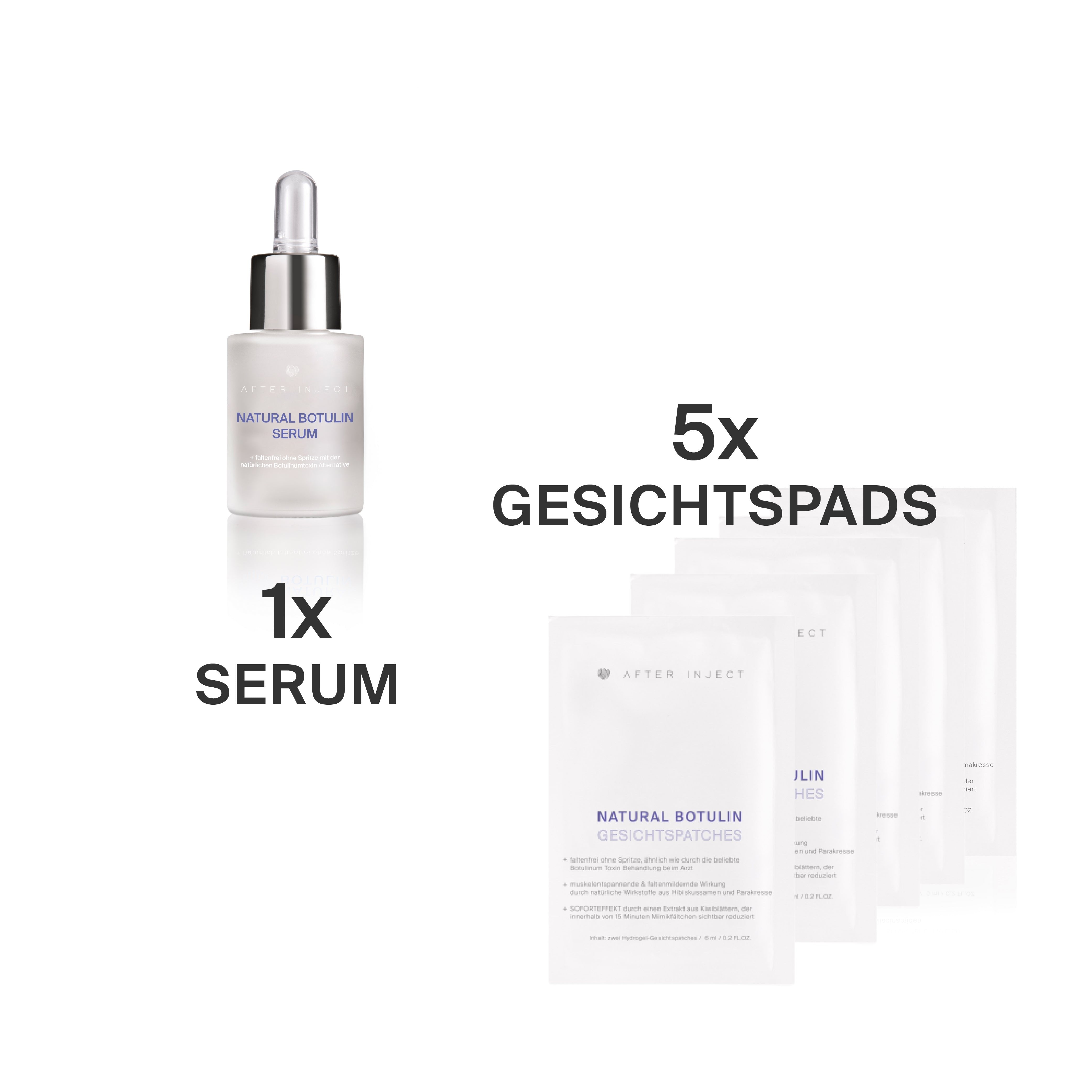 Natural Botulin Lifting Set